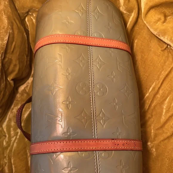 AUTHENTIC Louis Vuitton Vernis Bedford Bag project piece